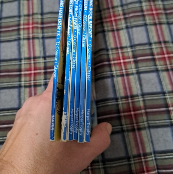 I Can Read! Nancy books. - Picture 8 of 9